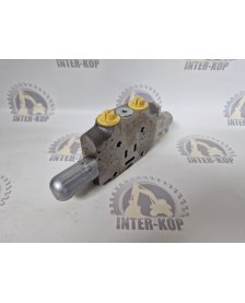 Sekcja Rozdzielacza do JCB 8014 8016 8018 - 332/C7437