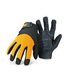 Rękawice robocze żółte Caterpillar