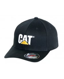 Czapka z daszkiem Caterpillar Flexfit