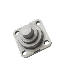 Sworzeń Górny Mocowania Zwrotnicy Cat