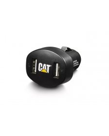 Ładowarka samochodowa USB Caterpillar