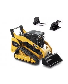 Model 1:32 kompaktowa ładowarka gąsienicowa Caterpillar 299 C