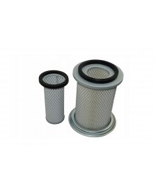 KOMPLET FILTRÓW POWIETRZA JCB 1CX 2CX