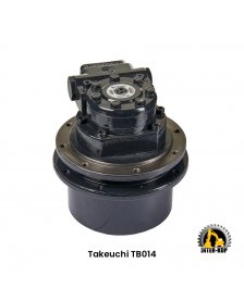 Zwolnica Takeuchi Tb014