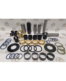 Komplet Sworzni, Zestaw Tulejek do Konika do JCB 3CX 4CX 5CX - BOX