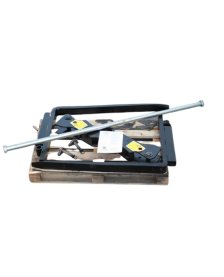 Widły CAT 428 444 432 434 - Komplet z mocowaniami