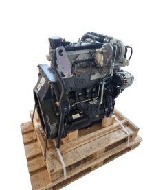 Silnik JCB 444 - Dieselmax - Tier3 68kW / 93KM