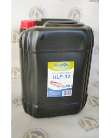 Olej hydrauliczny HLP/HP32 do JCB 3CX 4CX zam 20L