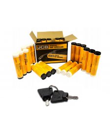 SMAR TUBA HP 400g Oryginalny JCB karton 12 szt. + GRATIS