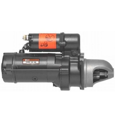 Rozrusznik CASE / New Holland - UNIPOINT Fabrycznie nowy