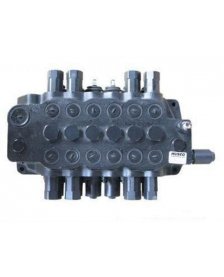 Rozdzielacz tył - 3,4 cx