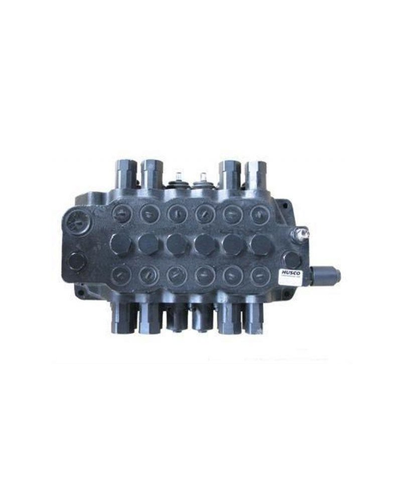 Rozdzielacz tył - 3,4 cx