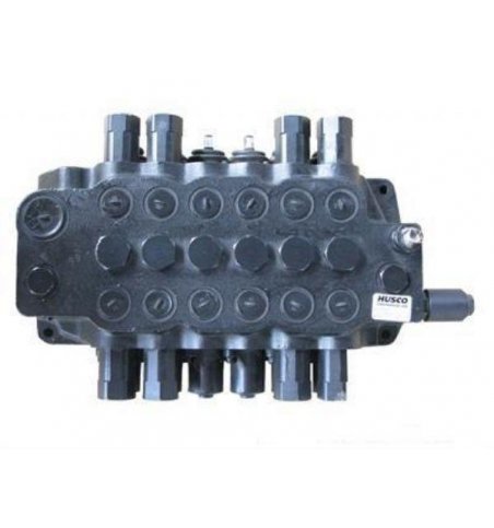 Rozdzielacz tył - 3,4 cx