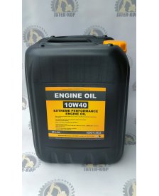 OLEJ SILNIKOWY DO JCB HP SPX-10W40 - 20L