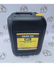 Olej do mostów do JCB SPX-HP PLUS / SPX-HP+ 20L