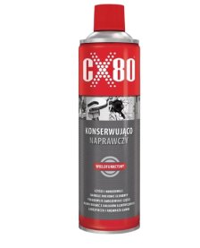 SMAR KONSERWUJĄCO-NAPRAWCZY CX-80 do JCB 3CX, 4CX. 500ml - NAJWYŻSZA JAKOŚĆ