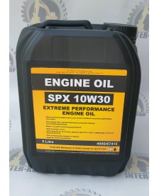OLEJ SILNIKOWY DO JCB SPX-10W30 - 5L