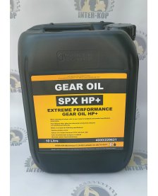 Olej przekładniowy do mostów do JCB SPX-HP PLUS / SPX-HP+ 10L