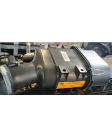 Obudowa filtra powietrza  - Komplet - Oryginał JCB