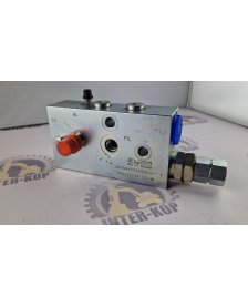 Blok Zaworowy - 334/T7744