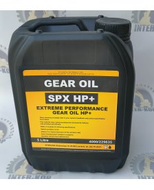 Olej przekładniowy do mostów do JCB SPX-HP PLUS / SPX-HP+ 5L