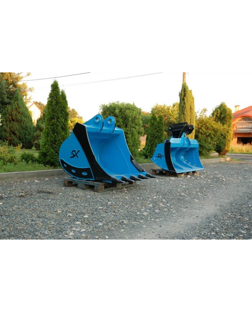 Łyżka 110cm Hardox 13-29 TON JCB, CAT, CASE, NH, Atlas, Komatsu