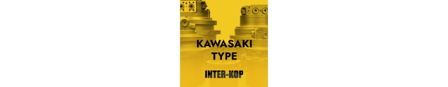 Zwolnice KAWASAKI TYPE